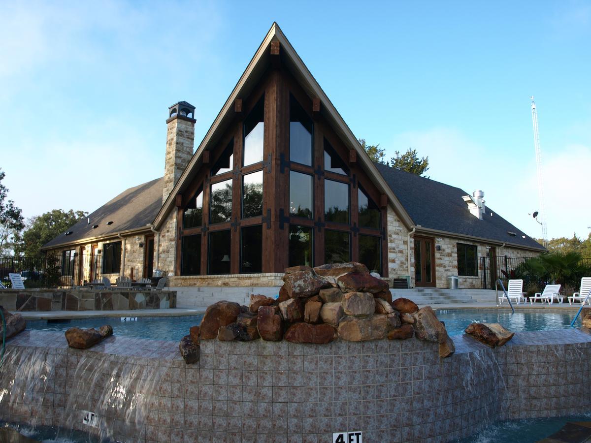 Mill Creek Ranch Resort カントン エクステリア 写真