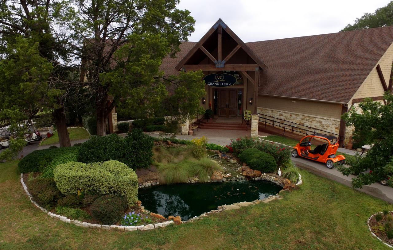 Mill Creek Ranch Resort カントン エクステリア 写真