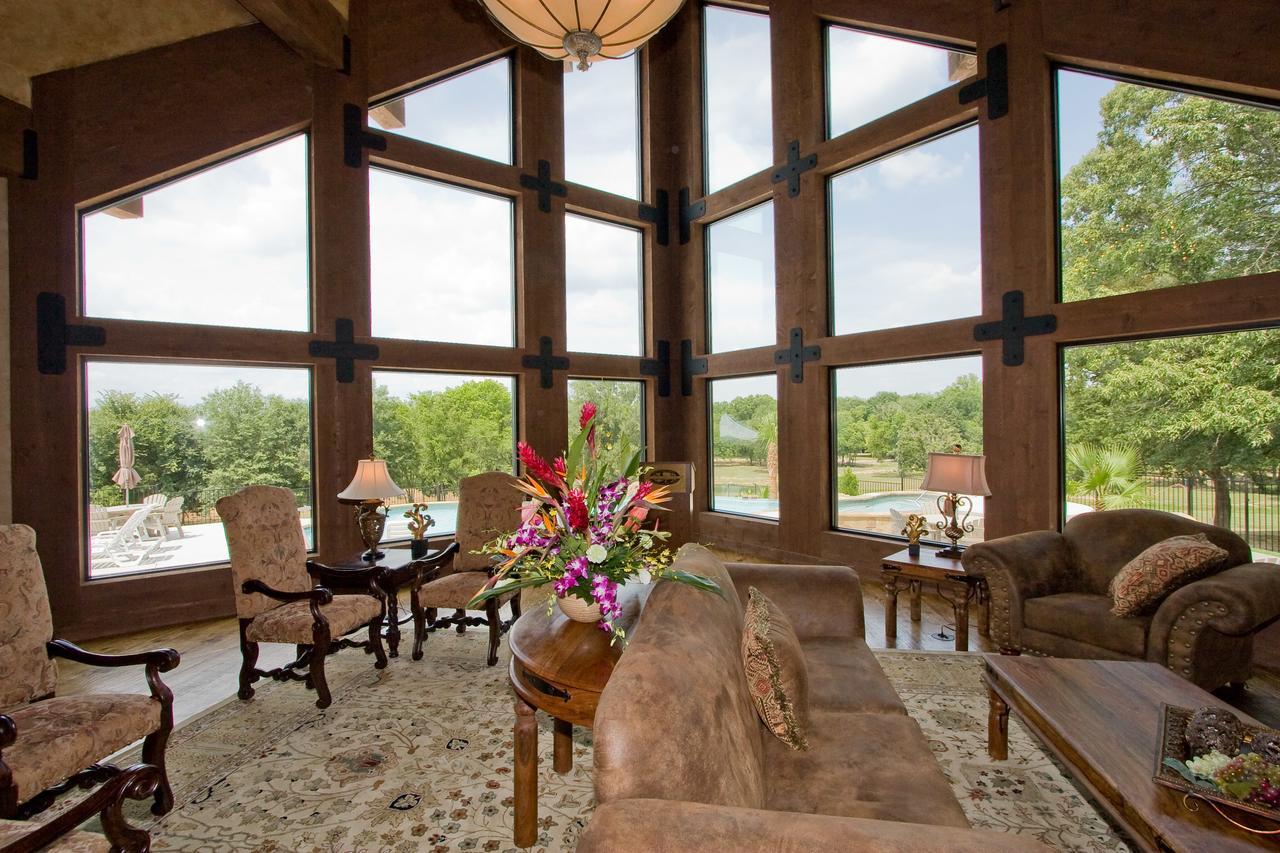 Mill Creek Ranch Resort カントン エクステリア 写真