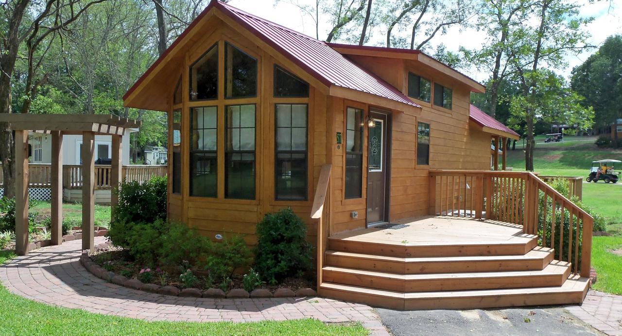 Mill Creek Ranch Resort カントン エクステリア 写真
