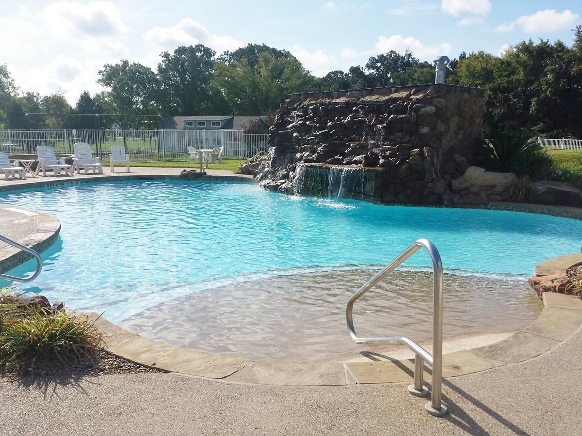 Mill Creek Ranch Resort カントン エクステリア 写真