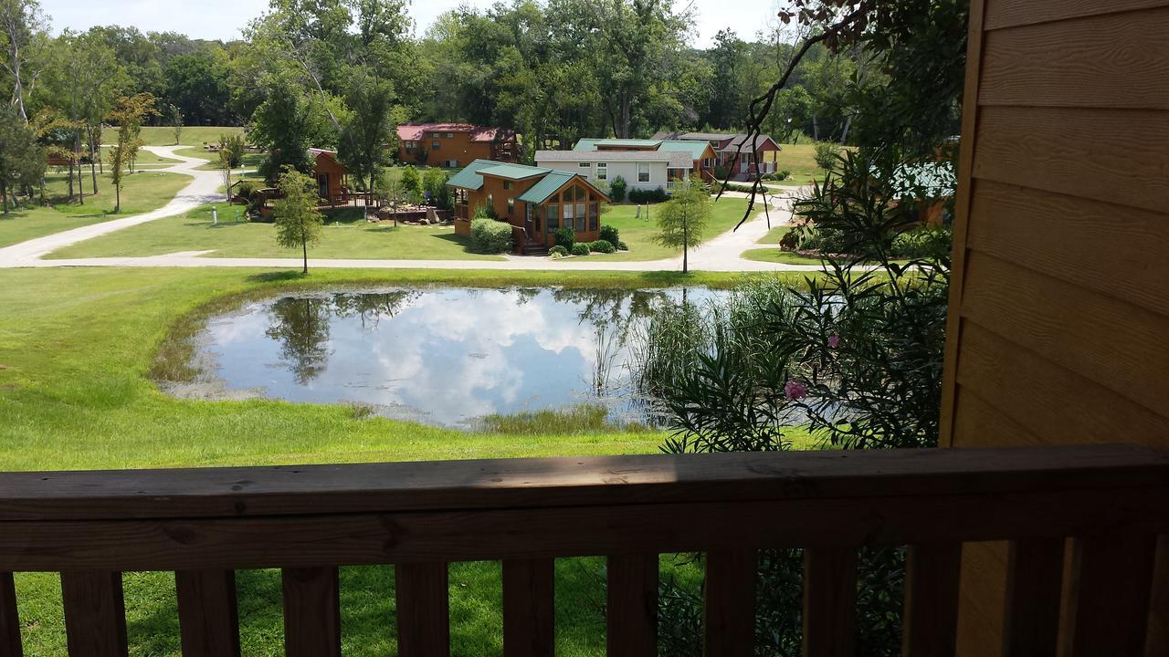 Mill Creek Ranch Resort カントン エクステリア 写真