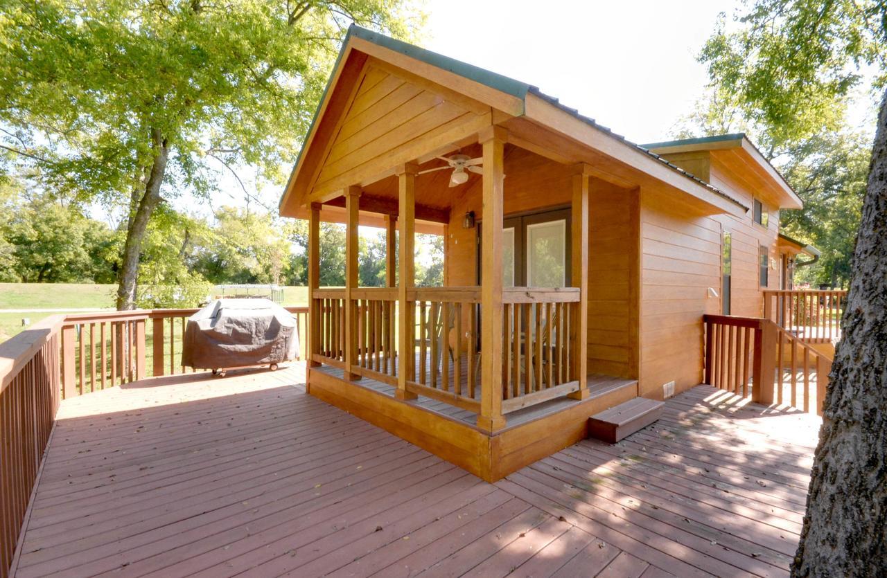 Mill Creek Ranch Resort カントン エクステリア 写真