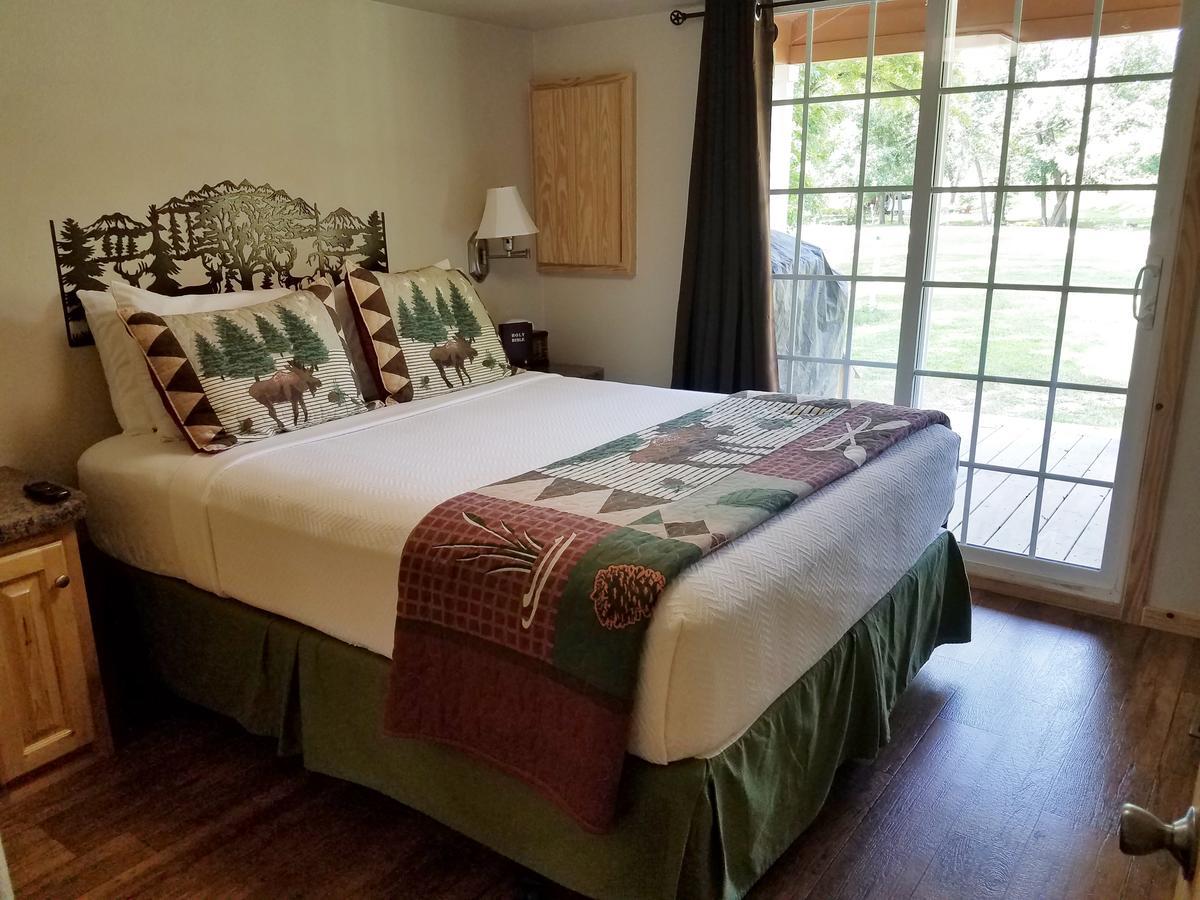 Mill Creek Ranch Resort カントン エクステリア 写真