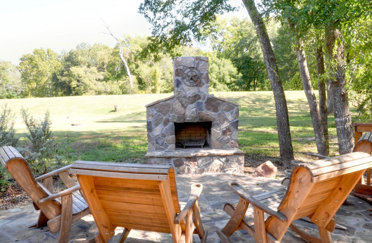 Mill Creek Ranch Resort カントン エクステリア 写真