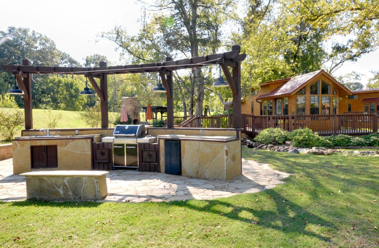 Mill Creek Ranch Resort カントン エクステリア 写真