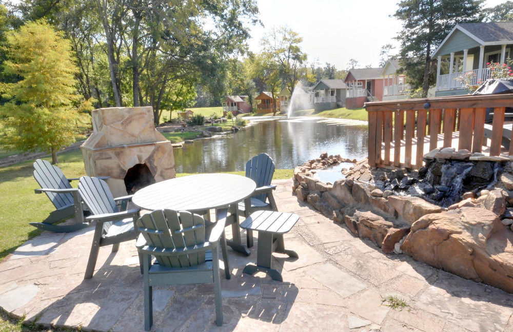 Mill Creek Ranch Resort カントン エクステリア 写真